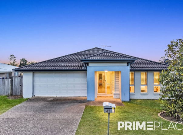 42 GORDON DRIVE, Bellbird Park, Qld 4300