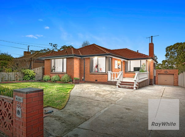 66 The Fairway, Kingsbury, Vic 3083