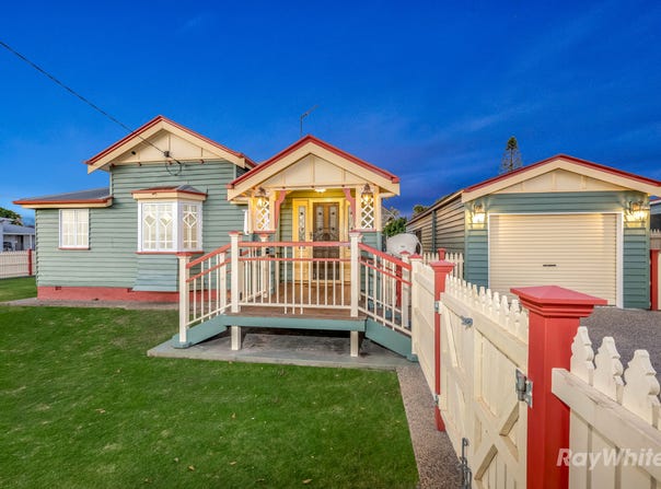 148 Targo Street, Walkervale, Qld 4670