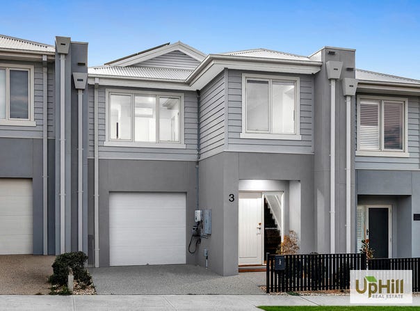 3 Tesla Grange, Clyde North, Vic 3978