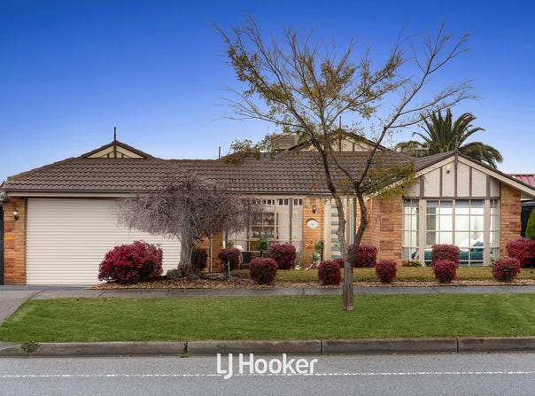 124 Telford Drive, Berwick, Vic 3806