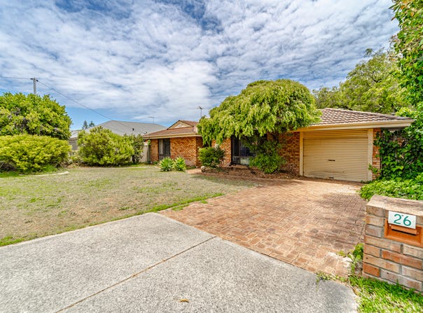 26 Ludlow Way, Warnbro, WA 6169