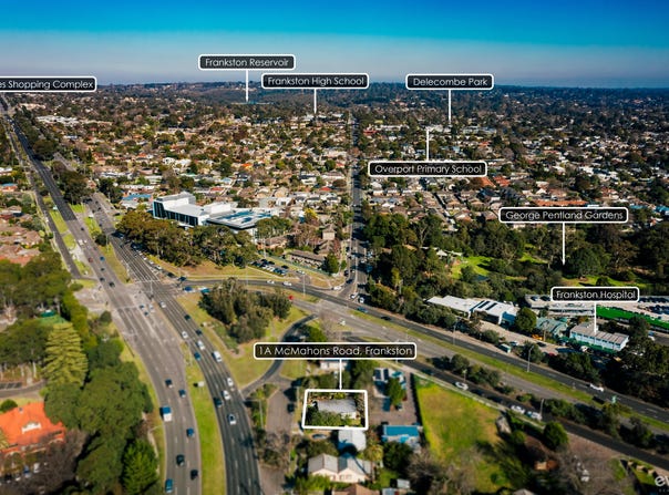 1A McMahons Road, Frankston, Vic 3199