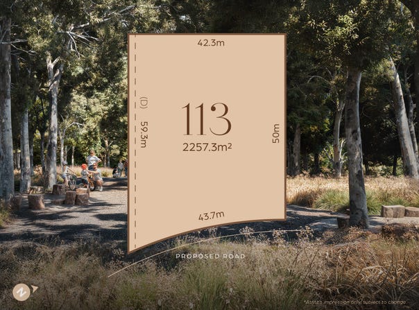 Lot 113, Proposed Road, Glossodia, NSW 2756