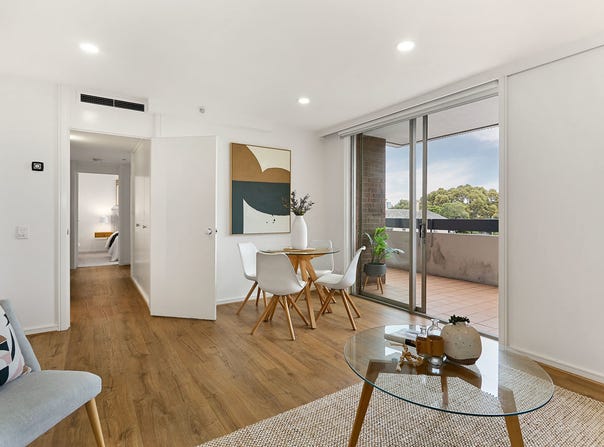 17/171 Flemington Road, North Melbourne, Vic 3051