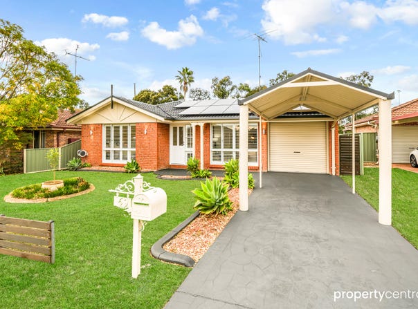 69 Aldebaran Street, Cranebrook, NSW 2749
