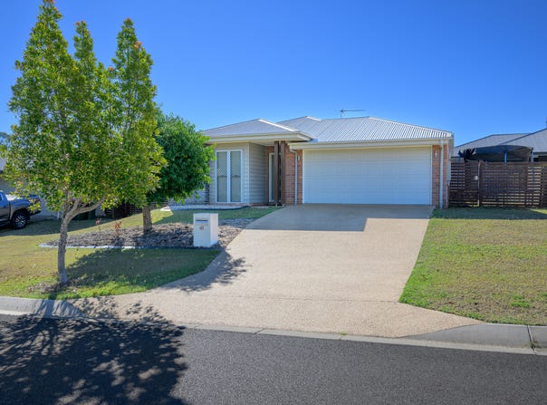 48 Cornforth Crescent, Kirkwood, Qld 4680