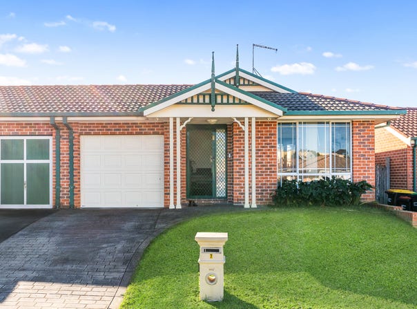 7 Harrier Avenue, Green Valley, NSW 2168