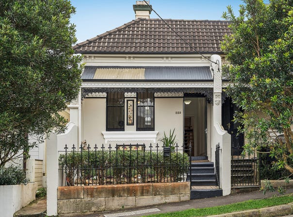 223 Evans Street, Rozelle, NSW 2039