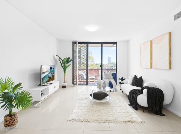 301B/27-29 George Street, North Strathfield, NSW 2137