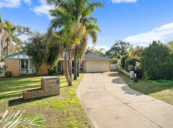 5 Shelley Cove, Greenfields, WA 6210