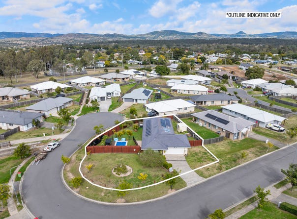 12 David Court, Helidon, Qld 4344