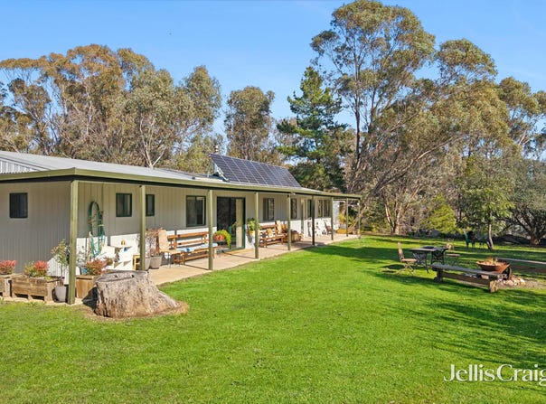 302 Rilens Road, Muckleford, Vic 3451