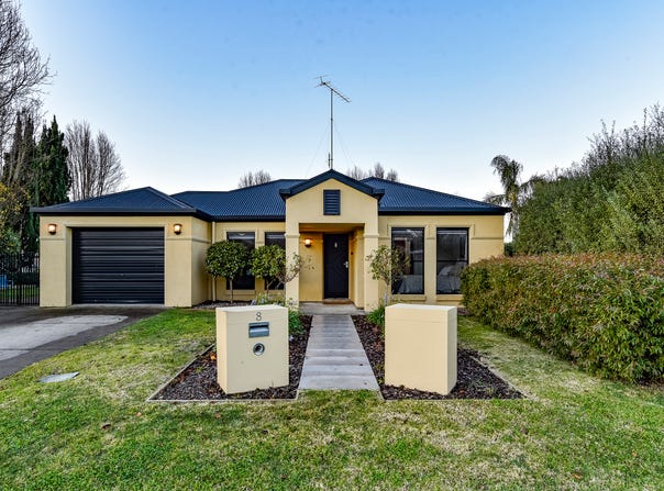 8 Coral Court, Mount Gambier, SA 5290