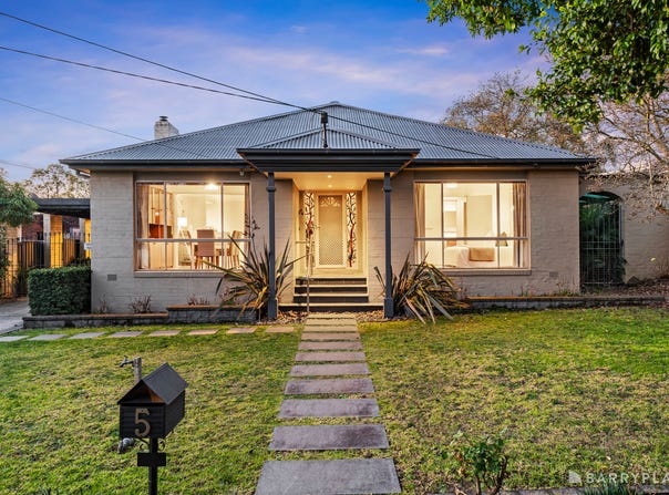 5 Ross Crescent, Heathmont, Vic 3135