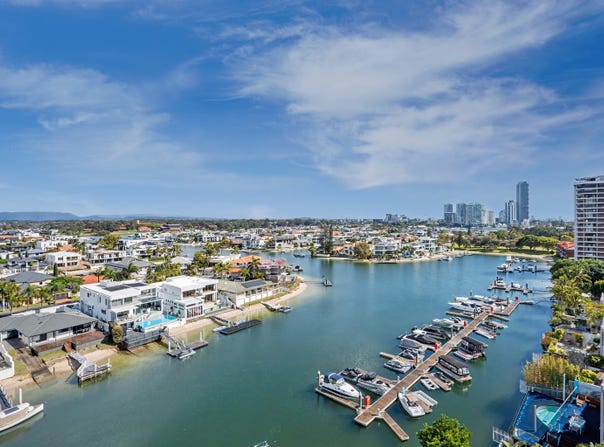 50/5 Admiralty Drive, Paradise Waters, Qld 4217