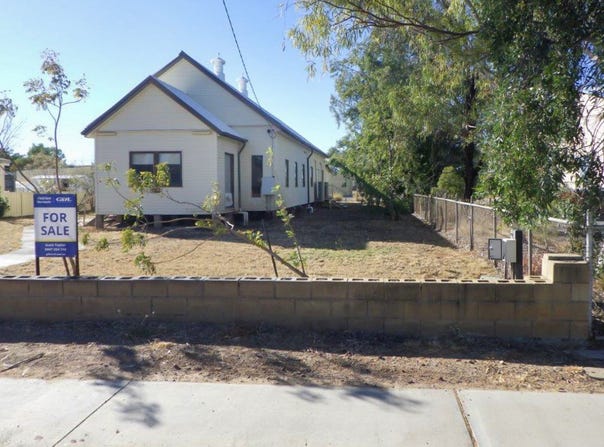 Former Youth Centre, 34 Werna Street, Winton, Qld 4735