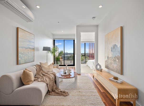 603/59 Paisley Street, Footscray, Vic 3011