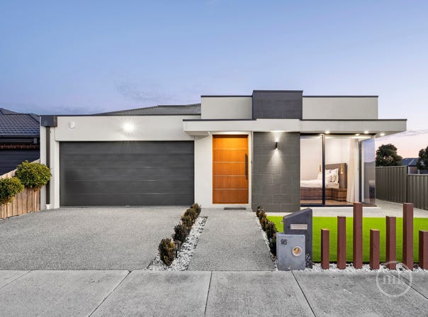 95 Nancarrow Drive, Doreen, Vic 3754