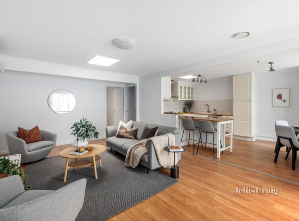 6/1 Victoria Place, Richmond, Vic 3121