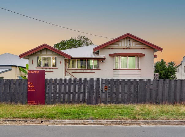 7 Canovan Street, Berserker, Qld 4701