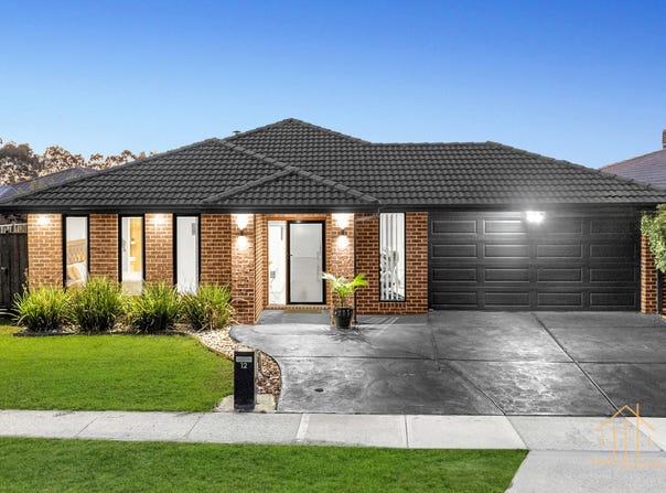 12 Ben Hall Street, Cranbourne East, Vic 3977