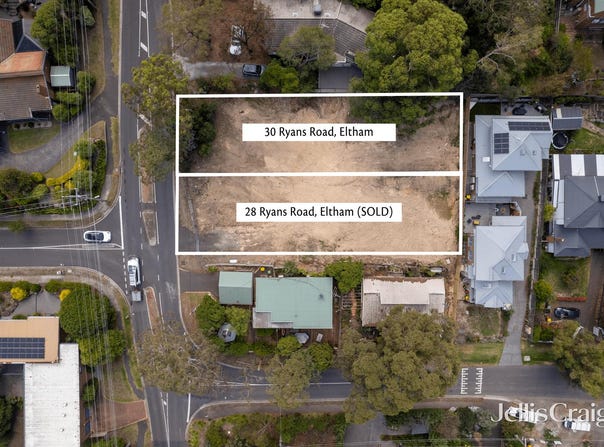 30 Ryans Road, Eltham, Vic 3095