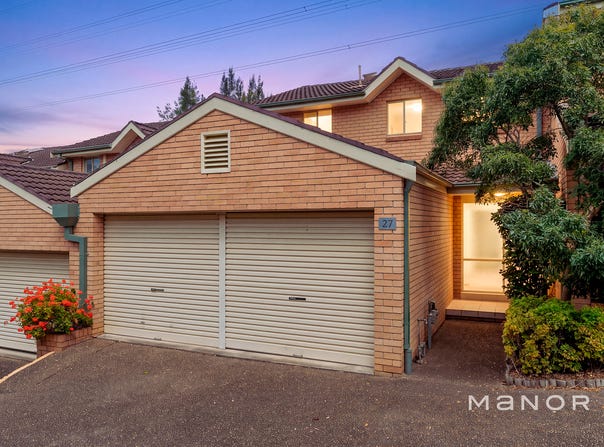 27/42 Wandella Avenue, Northmead, NSW 2152