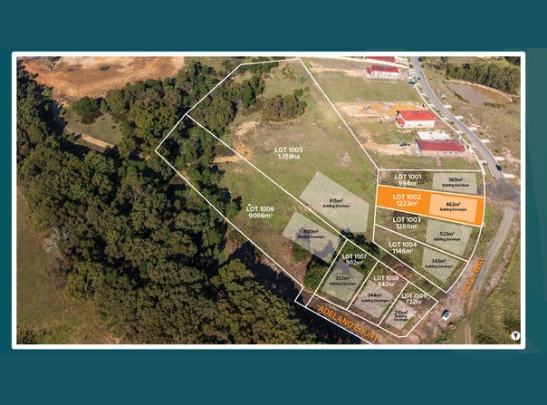 Lot 1002, Lucca Way, Hidden Valley, Vic 3756