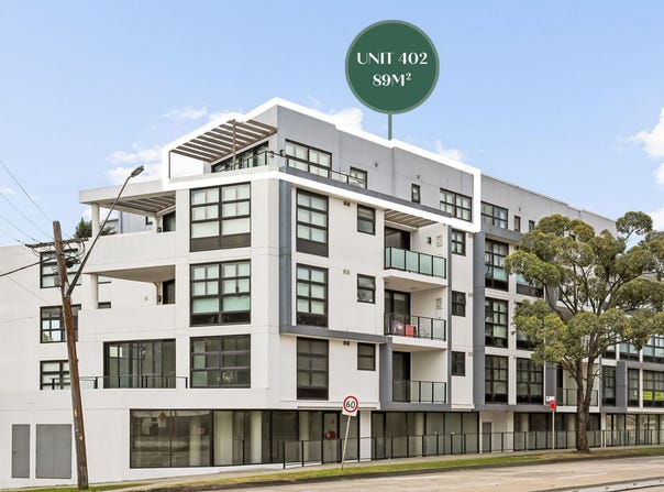 402/507-511 Liverpool Road, Strathfield, NSW 2135