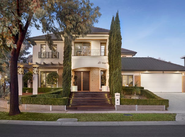 41 Vintage Way, Caroline Springs, Vic 3023