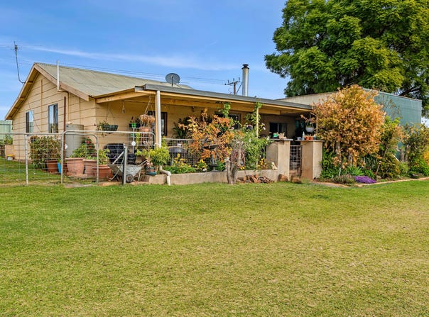 154 Dunstone Road, Barmera, SA 5345