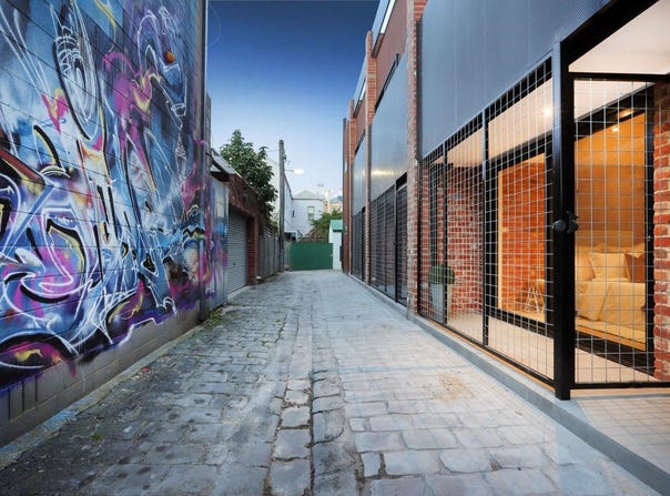 22 Koormiel Lane, Fitzroy North, Vic 3068