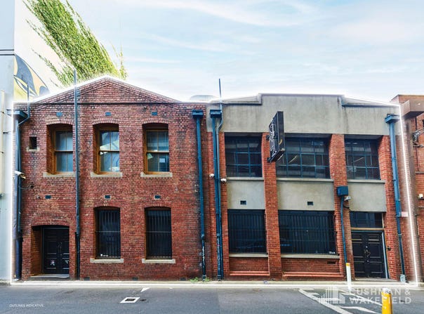 14-20 Goldie Place, Melbourne, Vic 3000