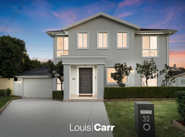 32 St Aidans Avenue, Oatlands, NSW 2117