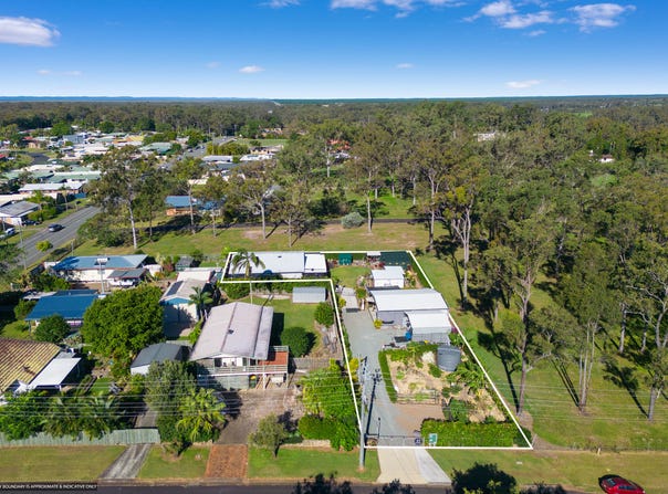 21 Hoffmann Street, Granville, Qld 4650