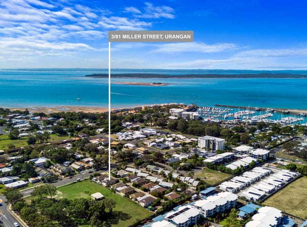 3/81 Miller Street, Urangan, Qld 4655