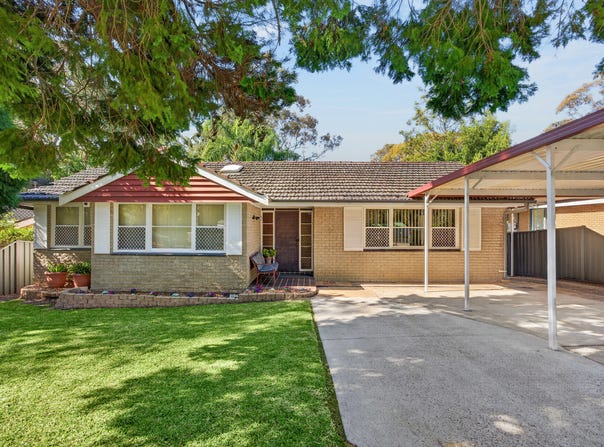 30 Paterson Road, Springwood, NSW 2777