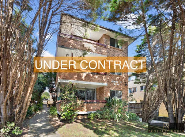 6/27 Ethel Street, Eastwood, NSW 2122
