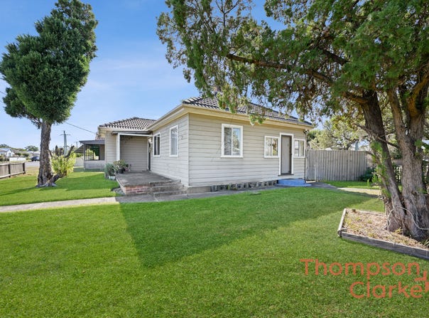 25 Barrett Avenue, Cessnock, NSW 2325