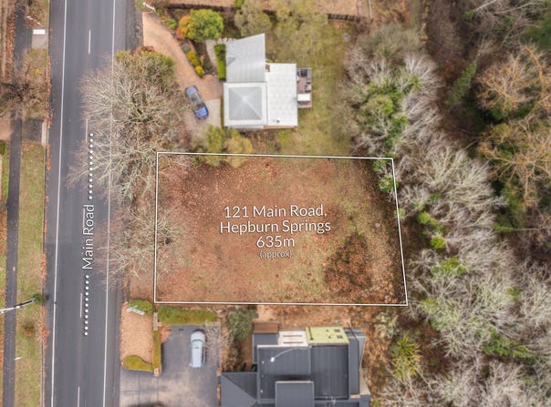 121 Main Road, Hepburn Springs, Vic 3461