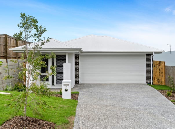 15 Midnight Crescent, Spring Mountain, Qld 4300