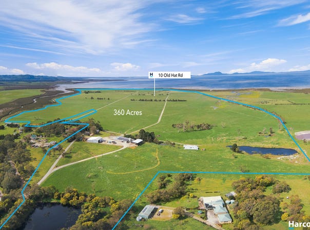 10 Old Hat Road, Foster, Vic 3960
