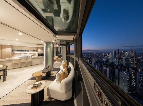 5208/8 Margaret Street, Brisbane City, Qld 4000