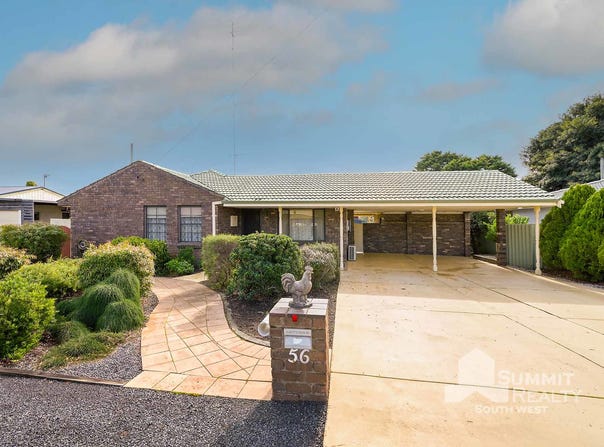 56 Petherick Street, East Bunbury, WA 6230