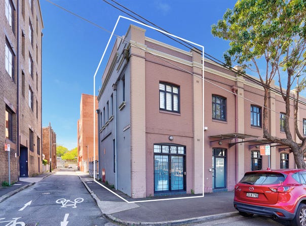 14/156-158 Parramatta Road, Camperdown, NSW 2050