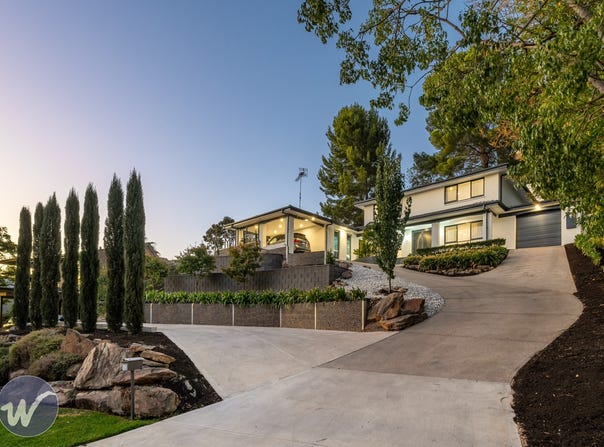 13 Jikara Drive, Glen Osmond, SA 5064