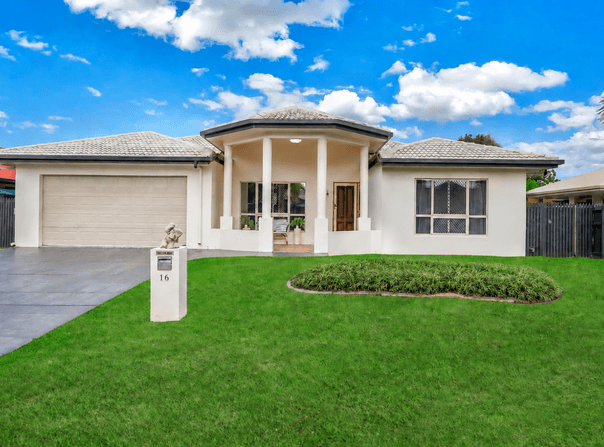 16 Milgate Crescent, Kirwan, Qld 4817