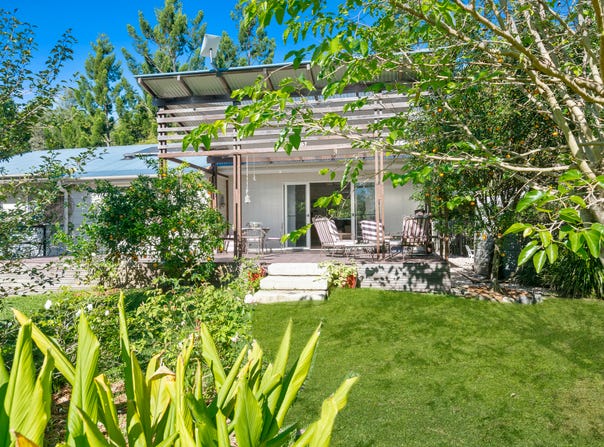 2 Creek Way, Currumbin Valley, Qld 4223