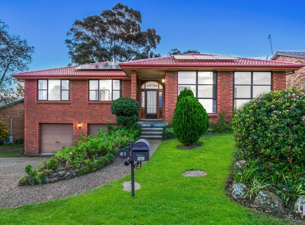 61 Wyndham Way, Eleebana, NSW 2282